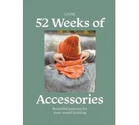 Laine 52 Weeks of Accessories (Tascabile)