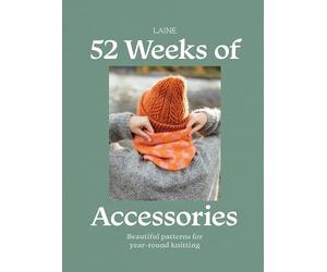 Laine 52 Weeks of Accessories (Tascabile)
