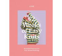 Laine 52 Weeks of Easy Knits (Tascabile) 52 Weeks of
