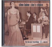 Laine,Cleo - Cleo'S Choice-Complete Nixa Re