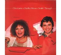 Laine, Cleo & Dudley Moore - Laine, Cleo & Dudley Moore Smilin' Through LP CBS 25137 1982 <