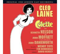Laine, Cleo/John Dankworth - Colette (Original 1980 London Cast Recording)