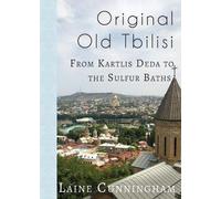 Laine Cunningham Original Old Tbilisi (Tascabile) Travel Photo Art