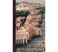 Laine Cunningham Ruins of Rome I (Tascabile) Travel Photo Art