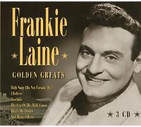 Laine, Frankie - Golden Greats