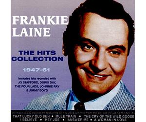 Laine, Frankie - Hits Collection 1947-61 (3 CD)