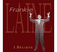 Laine Frankie I Believe (CD) Album