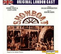 Laine - Showboat-Original London Cast