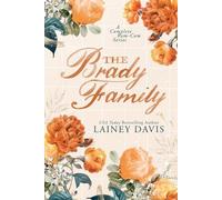 Lainey Davis The Brady Family (Tascabile)