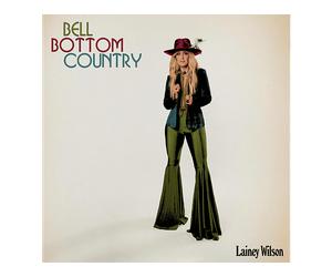 - Lainey Wilson - Bell Bottom Country - CD