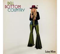 Lainey Wilson - Bell Bottom Country [Watermelon Swirl]