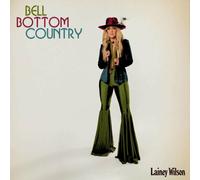 Lainey Wilson Bell Bottom Country (Vinyl LP) 12" Album Coloured Vinyl