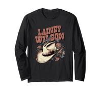 Lainey Wilson - Cappello Maglia a Manica