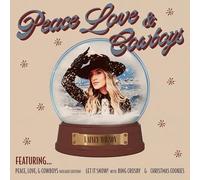 Lainey Wilson - Peace, Love, and Cowboys