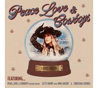 Lainey Wilson Peace, Love, and Cowboys (CD) Album