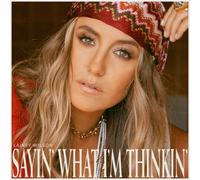 Lainey Wilson Sayin' What I'm Thinkin' (Vinyl LP) 12" Album Coloured Vinyl
