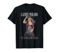 Lainey Wilson - Turbine Lainey Maglietta