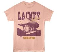 Lainey Wilson - Whirlwind Stars - American Classici - Pesca Adulto Manica Corta