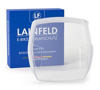 LAINFELD Protezione per display per Bosch Intuvia | Protezione per display cristallina | Custodia protettiva contro graffi e acqua | Accessorio per e-bike unità di comando tachimetro