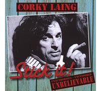 Laing, Corky - Stick It (2 CD)