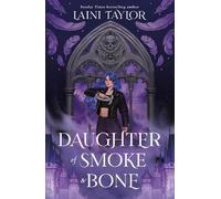 Laini Taylor Daughter of Smoke and Bone (Tascabile)