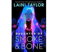 Laini Taylor Daughter of Smoke & Bone (Tascabile) Daughter of Smoke & Bone