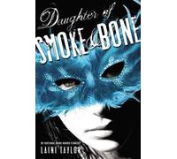 Laini Taylor Daughter of Smoke & Bone (Tascabile) Daughter of Smoke & Bone