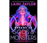Laini Taylor Dreams of Gods & Monsters (Tascabile) Daughter of Smoke & Bone