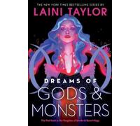Laini Taylor Dreams of Gods & Monsters (Tascabile) Daughter of Smoke & Bone
