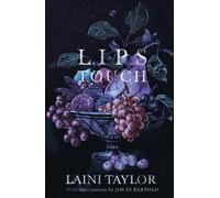 Laini Taylor Lips Touch (Tascabile)