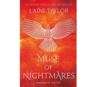 Laini Taylor Muse of Nightmares (Tascabile)