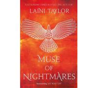 Laini Taylor Muse of Nightmares (Tascabile)