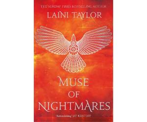Laini Taylor Muse of Nightmares (Tascabile)
