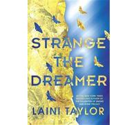 Laini Taylor Strange the Dreamer (Copertina rigida) Strange the Dreamer