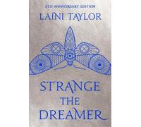Laini Taylor Strange the Dreamer (Tascabile)