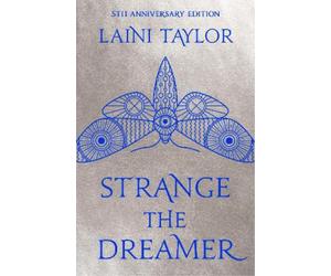Laini Taylor Strange the Dreamer (Tascabile)