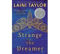 Laini Taylor Strange the Dreamer (Tascabile) Strange the Dreamer