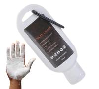 Lainiaoly Gesso Liquido per Palestra,Polvere Antiscivolo a Asciugatura Rapida per Mani - Gessetto Antiscivolo per Pole Dance - per Arrampicata, Sollevamento, Pole Dance, Fitness, Tennis, Ginnastica,