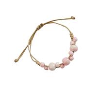 LAIOUSN Braccialetto alla moda in ceramica, resistente all'acqua e leggero, per migliorare il tuo stile individuale, accessori alla moda per le donne, Misura unica, come descritto