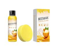 LAIOUSN Cera per la cura del pavimento in legno da 60 ml per mobili in legno per il restauro senza sforzo e il ripristino del pavimento
