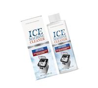 LAIOUSN Efficace bottiglia di decalcificazione della macchina del ghiaccio 237ml rimuove i depositi macchia ostinata con tecnologia di neutralizzazione degli odori Macchina del ghiaccio della