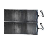 LAIOUSN Efficiente dal punto di vista energetico 350W Mat Low Power Redditizio rimozione del ghiaccio varie aree contro la stufa antiscivolo Pad invernale Tappetino con filo Espunger Esterni Stufa a