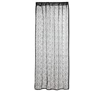 LAIOUSN Enigmatics Net Entrance Drape con ombre realistiche Contorno a mano Tessuto in poliestere resistente agli strappi per feste a tema spaventose Halloween tenda pura per decorazione porta