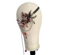 LAIOUSN Farfalla portatile facile da trasportare per viaggi avventure feste a tema abiti moda moda, Misura unica, come descritto