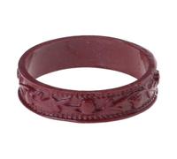 LAIOUSN FengShui, anelli cinabri, per uomini e donne, amuleto della fortuna per ricchezza e prosperità, migliora l'umore, eleganti anelli protettivi, purple gold sand dra, come descritto, come