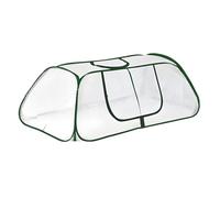 LAIOUSN Installazione semplice Copertura per piante Montaggio rapido per giardino d'inverno Dimensioni Resistente alle intemperie Copertura protettiva antigelo