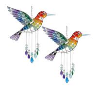 LAIOUSN Meteo Polyacrylate Rainbow Sun Receiver per Outdoor Deck Crea Bagliori Colorati Piattaforma Giardino Silenzioso Sostanza Sostanza Sostanza Dinamica Conseguenze di illuminazione