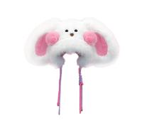 LAIOUSN Peluche Grande Orecchio Conigli Cappello Per Inverno Caldo Caps Pullover Cappello Roleplay Party Costume Unisex Trapper Per Il Freddo Peluche Trapper