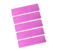 LAIOUSN Travel Friendly Mahjong Card Line Finder semplifica le regole per feste in casa e viaggi Regole Lettore Mahjong Dispositivo di lettura