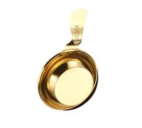 LAIOUSN Vassoio per condimenti in acciaio inox, robusto, ideale per barbecue, picnic o uso quotidiano, semplice ed elegante vassoio per condimenti